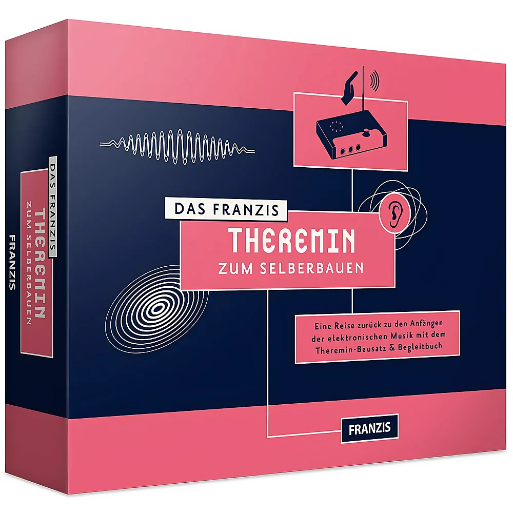 Franzis Theremin selber bauen