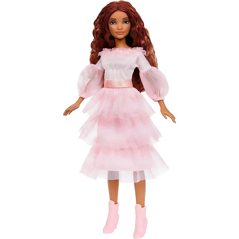 Mattel Disney Princess Festliche Arielle die Meerjungfrau