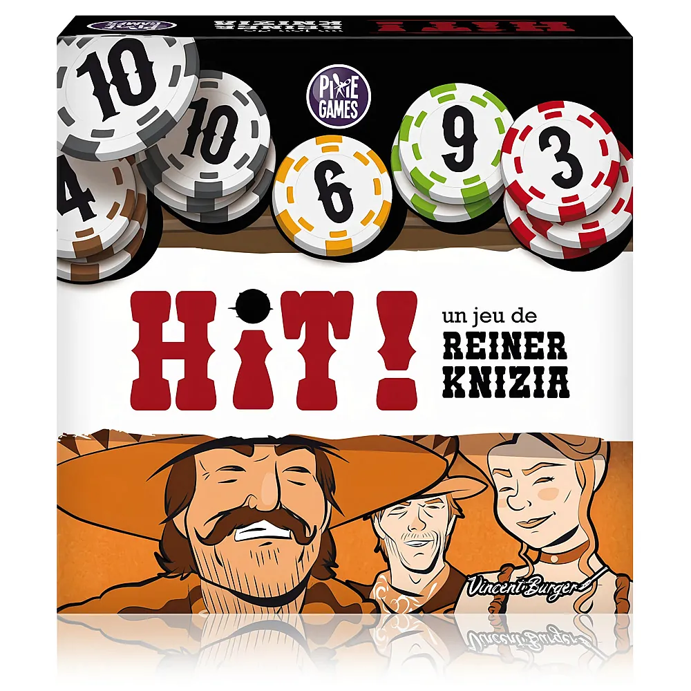 Pixie Games Hit - Franz�sisch