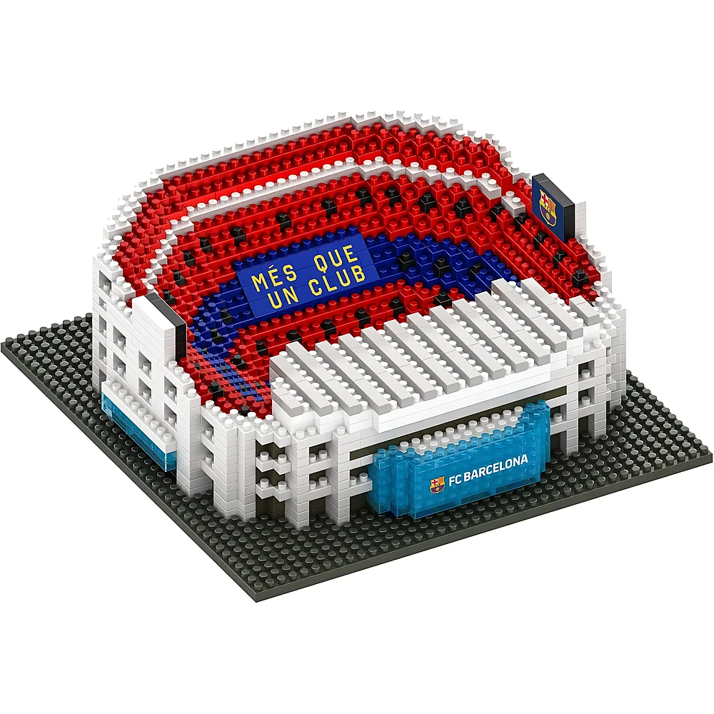 BRXLZ FC Barcelona Camp Nou - 1360 Teile