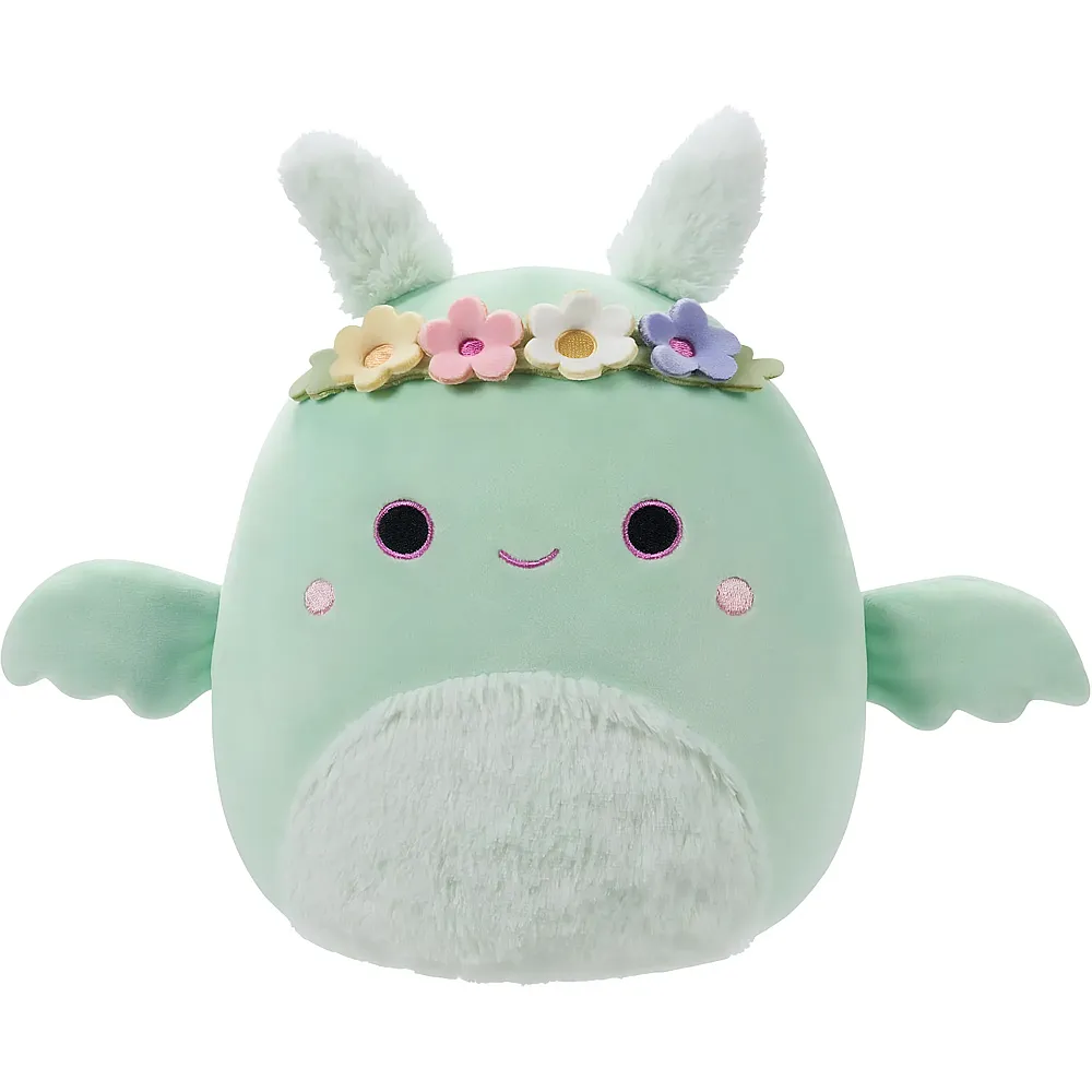 Squishmallows Pl�sch Tove die Motte - 19 cm