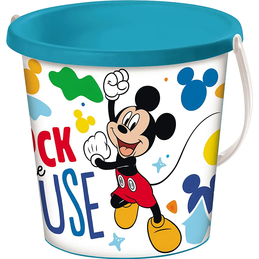 meinspielzeug � Mondo Mickey Mouse Sandeimer | Sandkasten