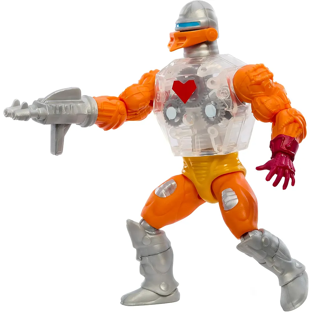 Mattel Masters of the Universe Origins Roboto 14cm