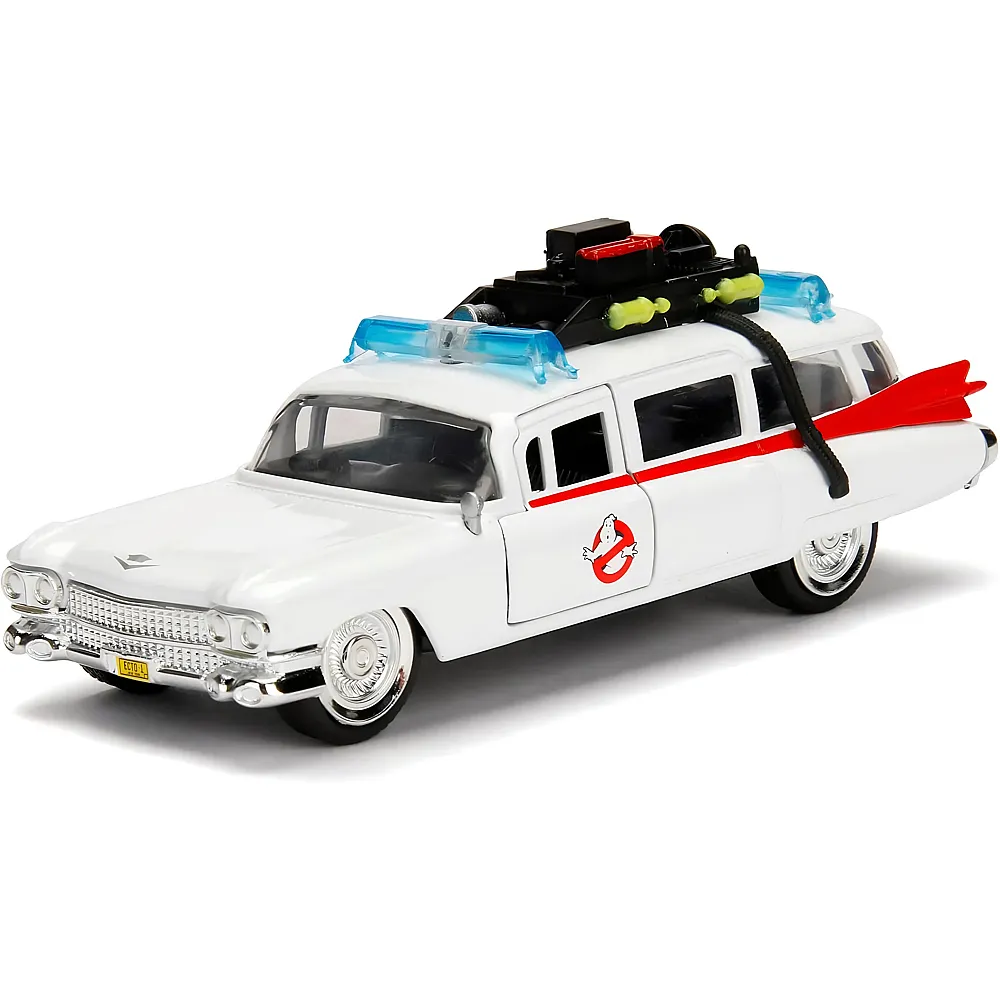 Jada 1:32 Ghostbusters Ecto-1