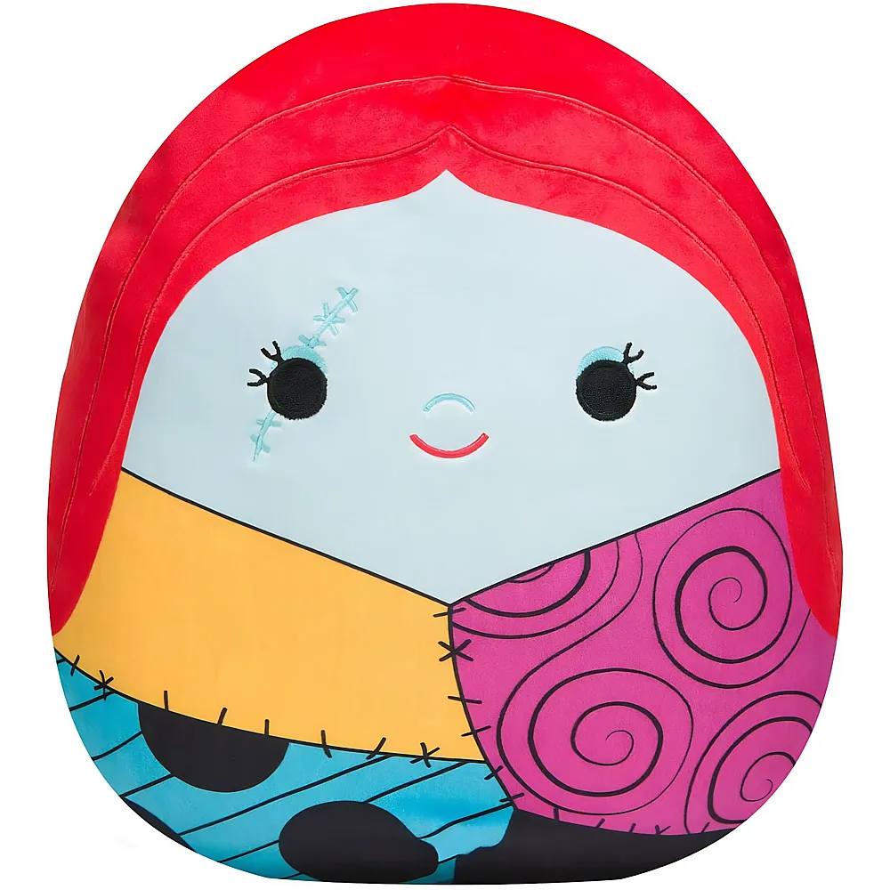 Squishmallows Pl�sch Nightmare Before Christmas Sally - 20 cm