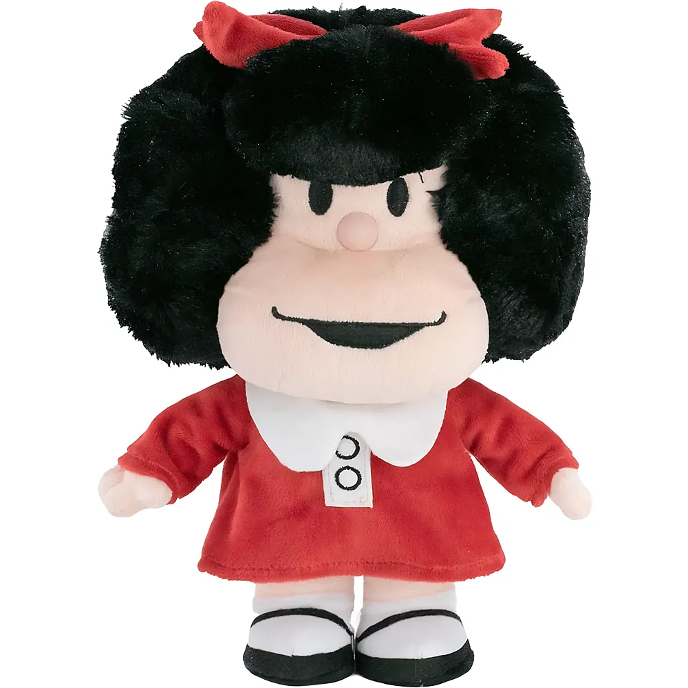 meinspielzeug - Barrado Mafalda - 27 cm | Lizenzfiguren Pl�sch