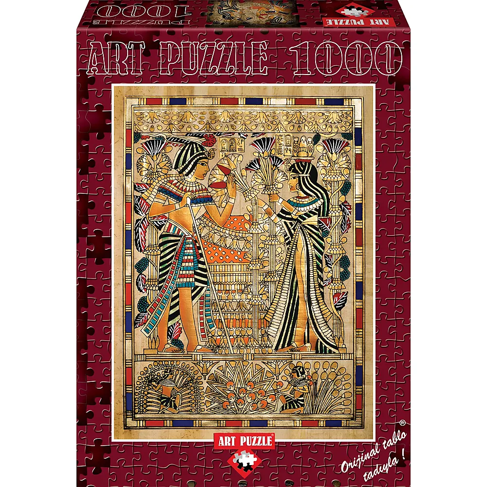 Art Puzzle Papyrus - 1000 Teile
