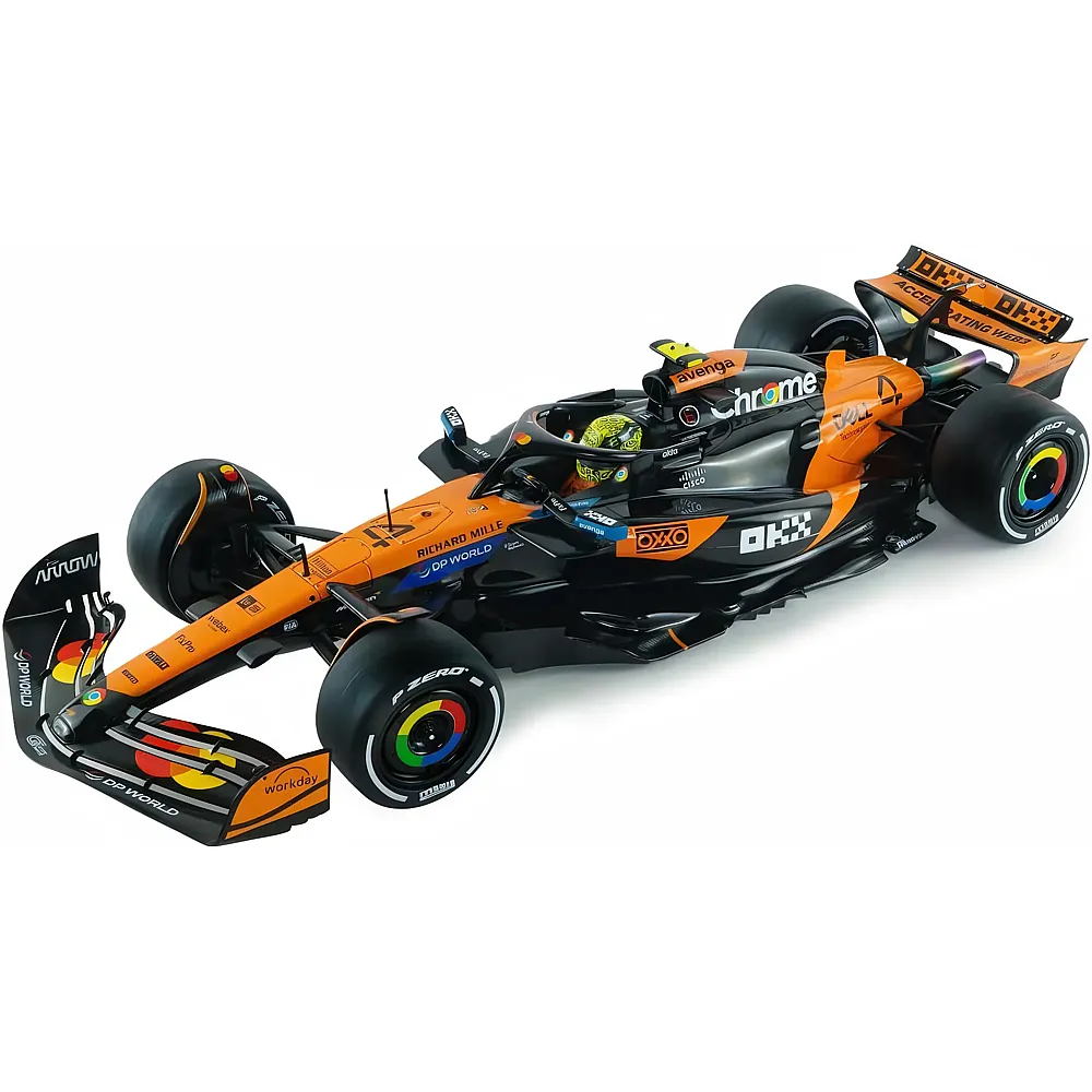 Solido 1:18 McLaren MCL394 GP Australia 2025