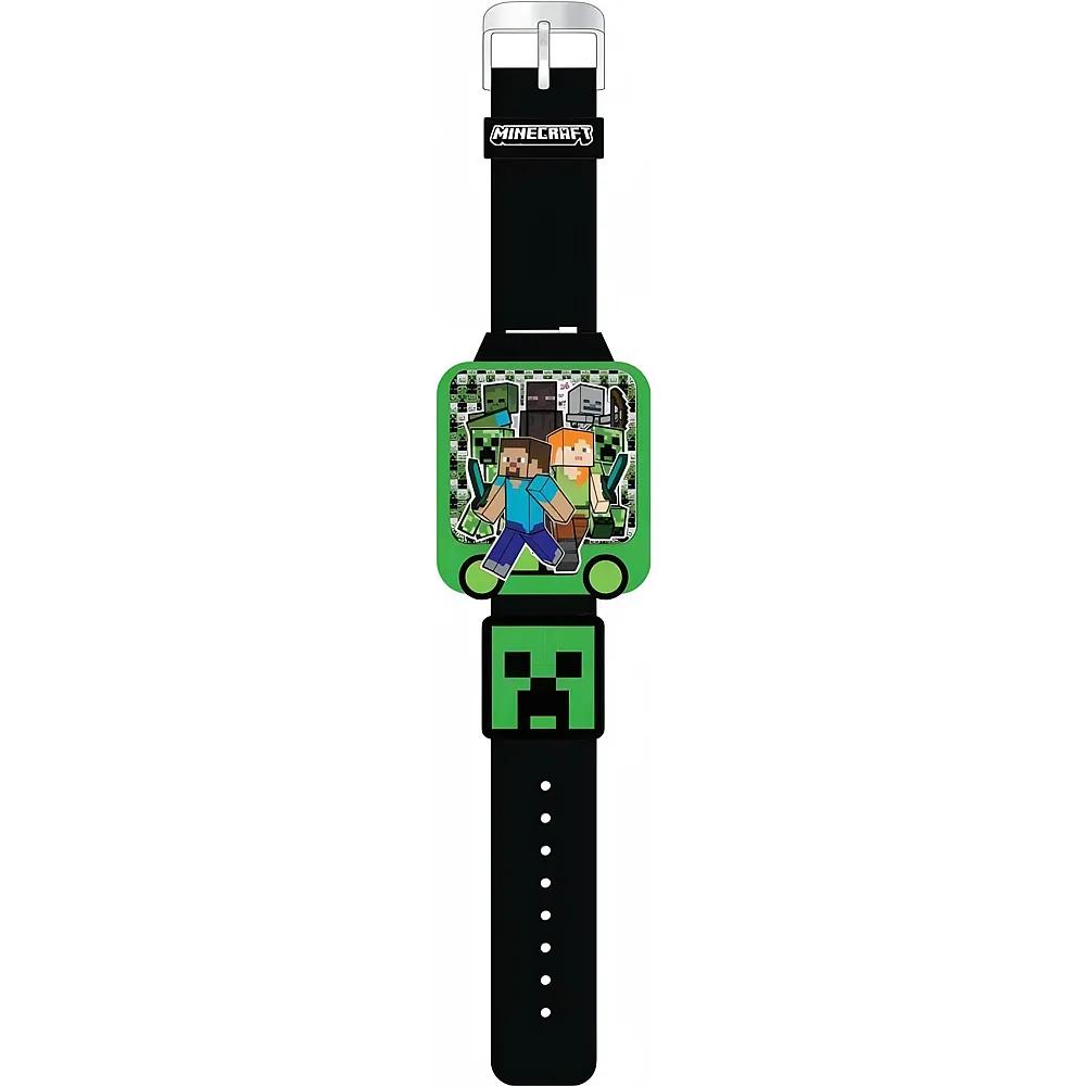 Jipy Lern und Spieluhr Minecraft