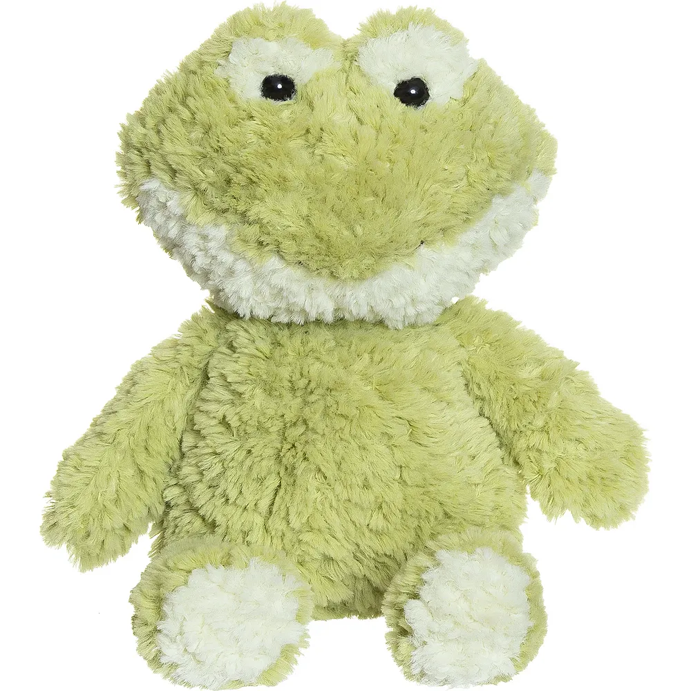Teddykompaniet Retro Pals Frosch - 30 cm | Waldtiere Pl�sch