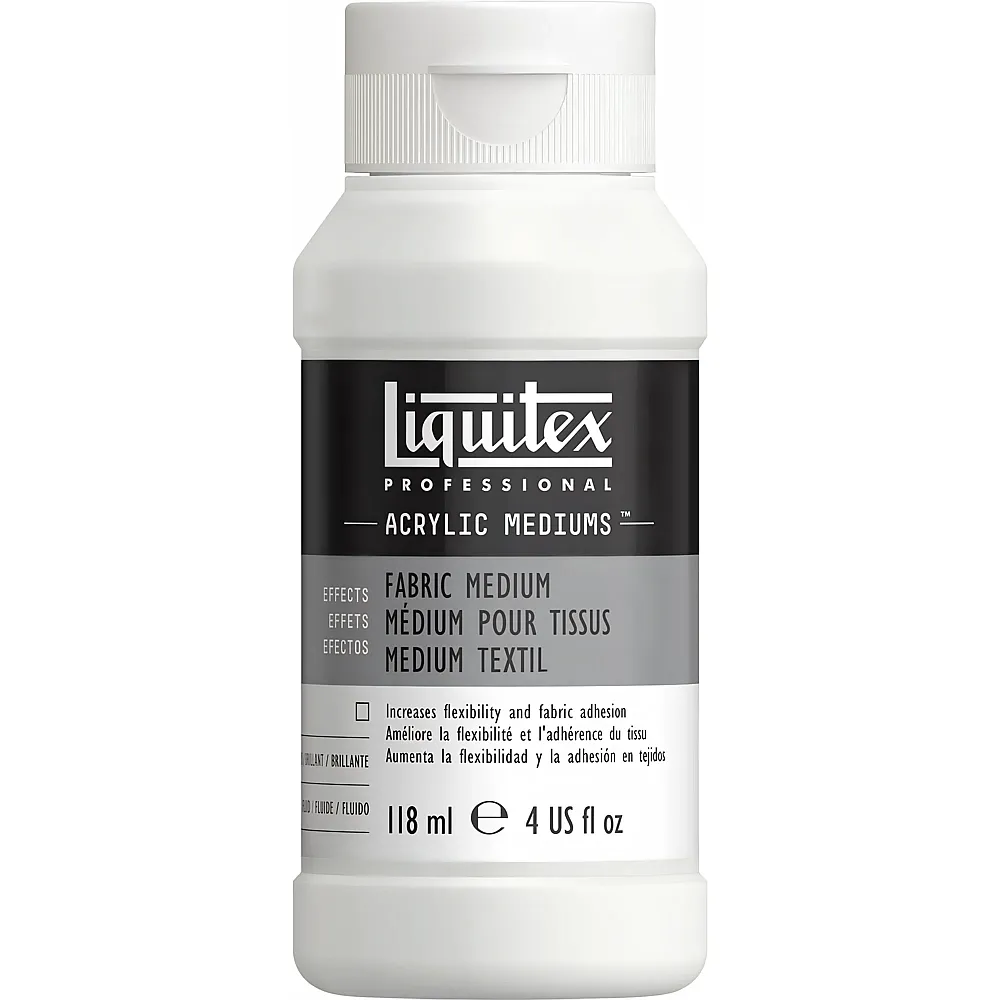 Liquitex Lqx Acryl Textilmalmittel 118ml - Suche