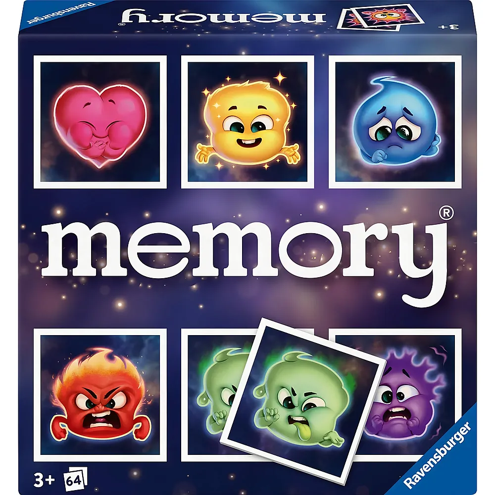 Ravensburger Spiele Memory Emotions