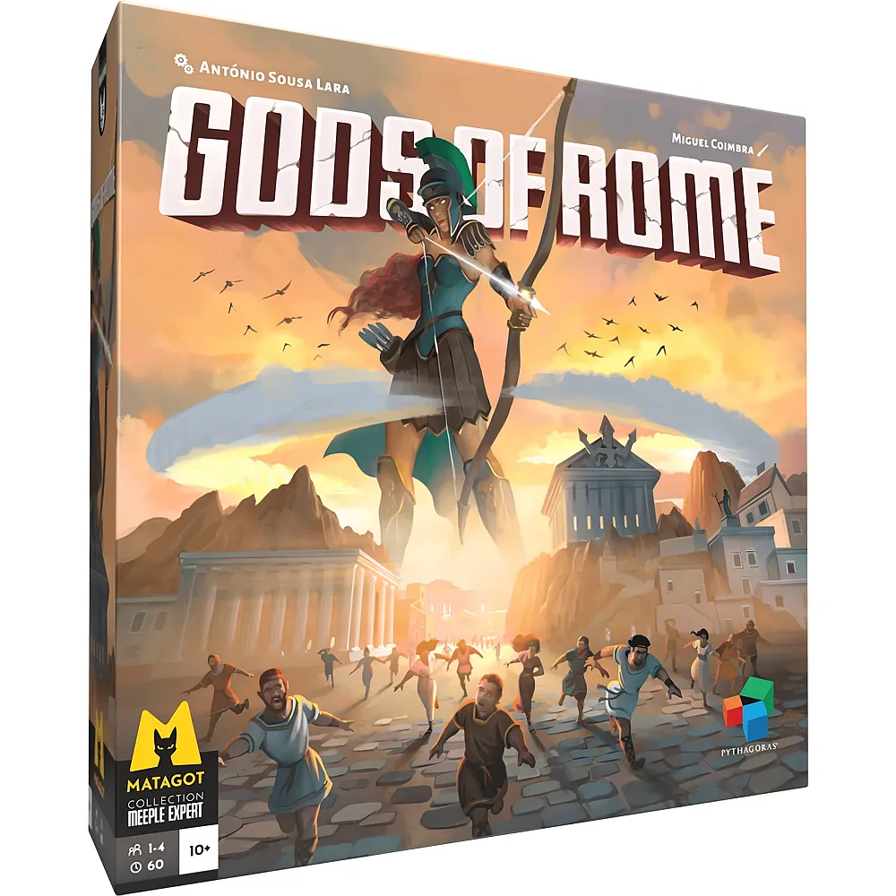 Matagot Gods OF Rome FR