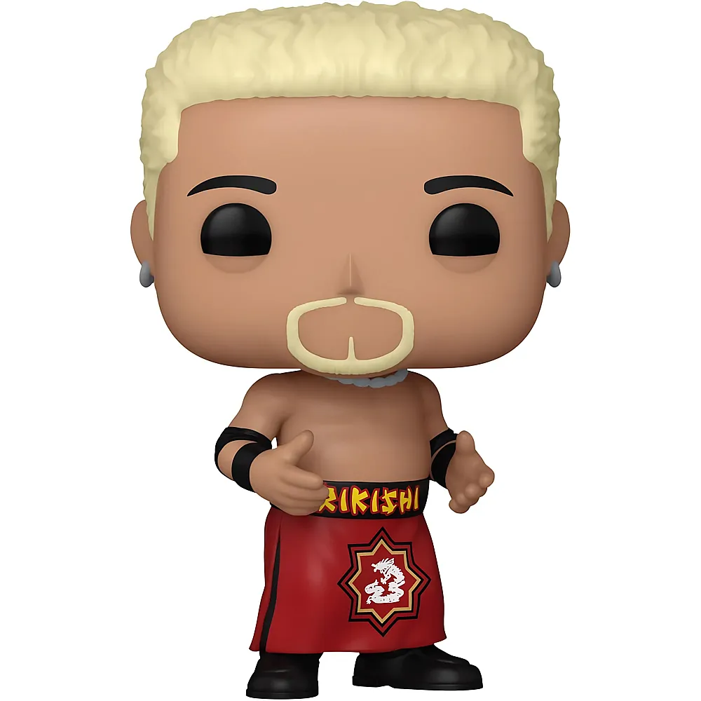 Funko Pop WWE Rikishi 150
