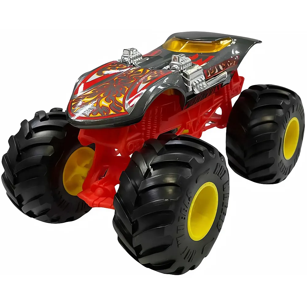 Hot Wheels Monster Trucks Twin Mill - 1:24