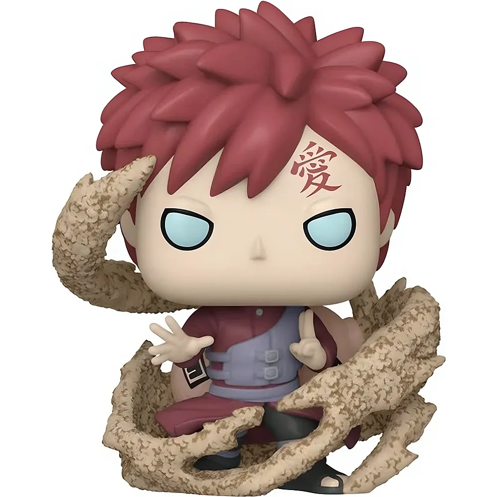 Funko Pop Animation Naruto Shippuden - Gaara 1649