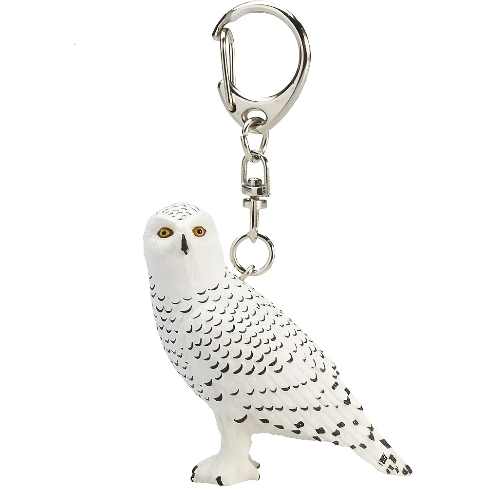 meinspielzeug - Mojo Schl�sselanh�nger Schneeeule | Accessoires