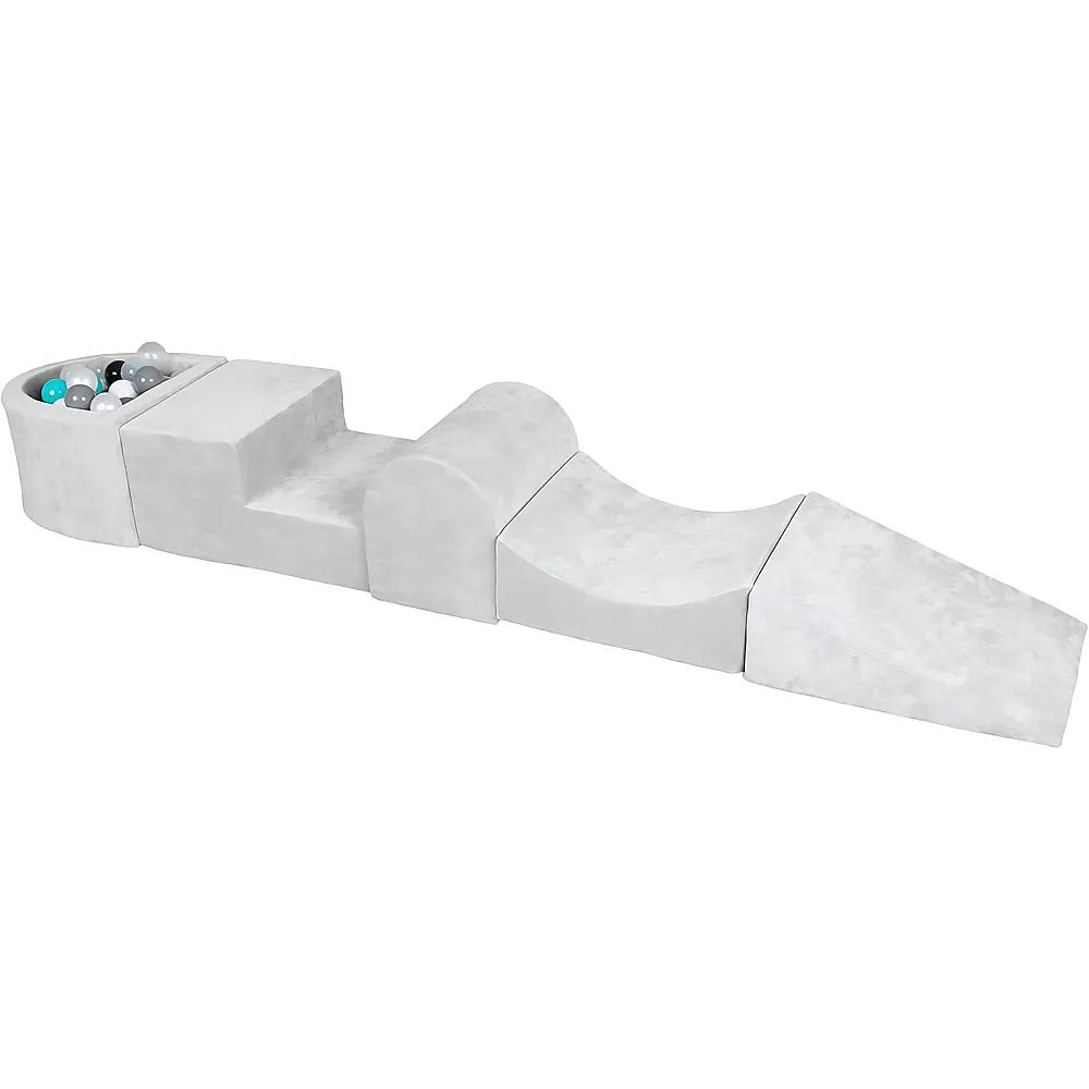 Knorrtoys Spielbl�cke soft - Grey