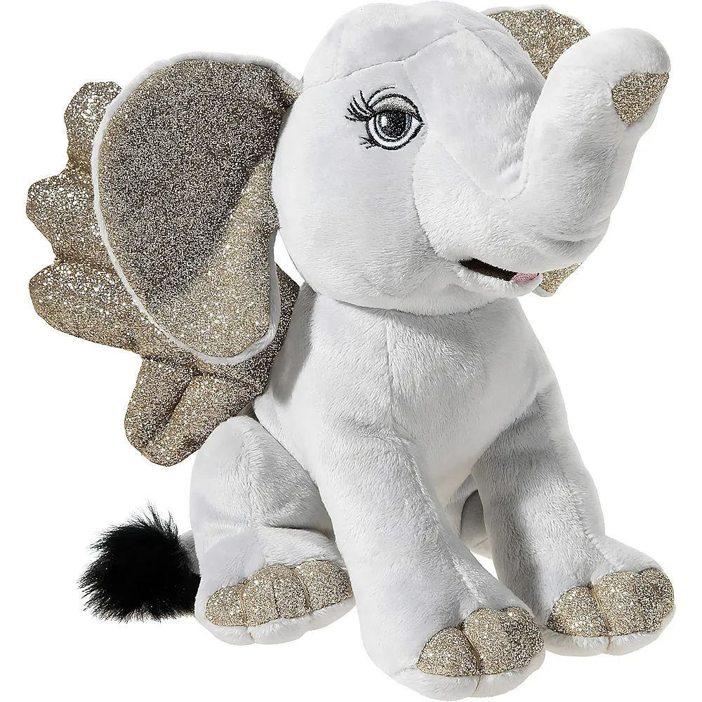 Heunec Wings Elefant mit Fl�gel - 30 cm - Wildtiere Pl�sch