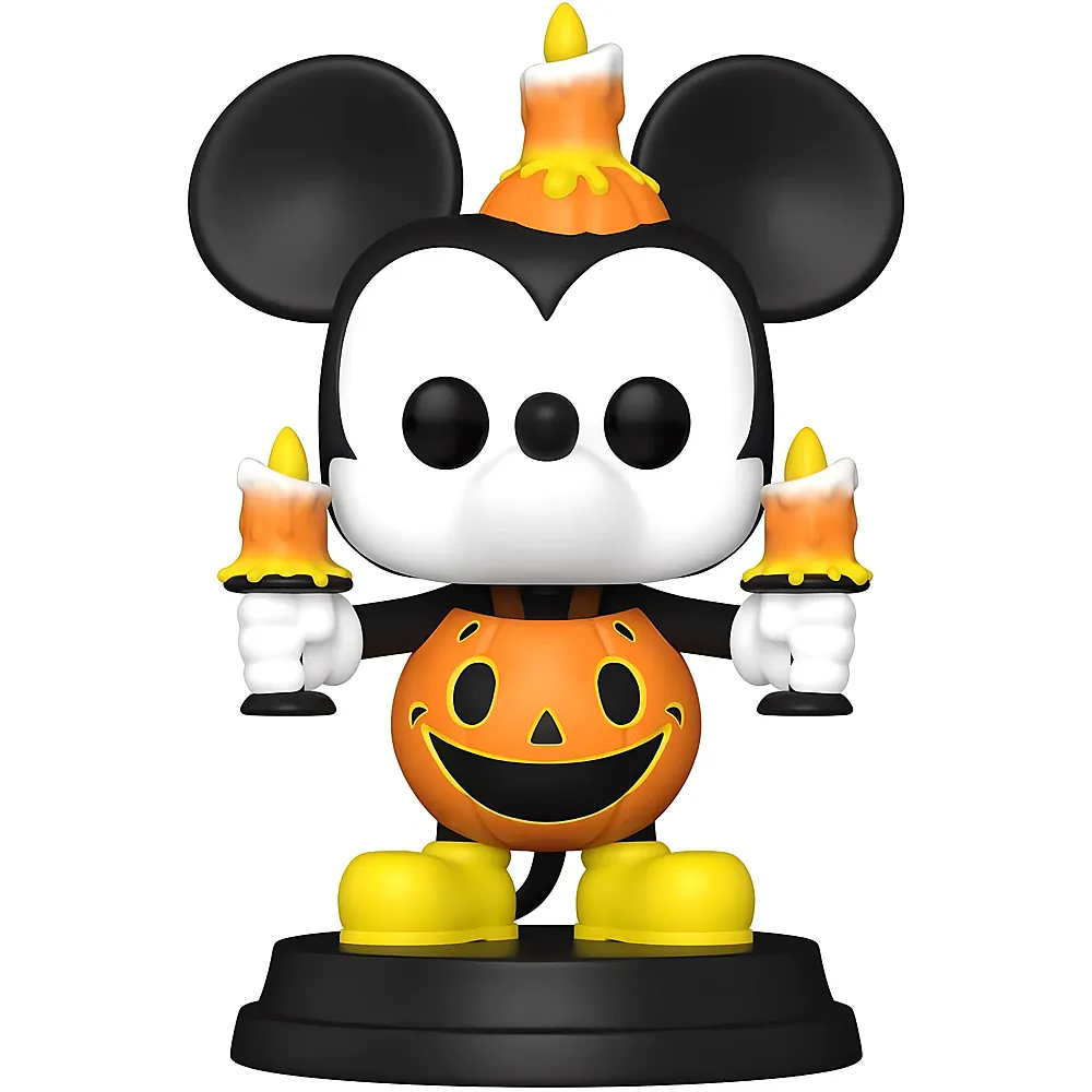 Funko Pop Disney Halloween Mickey Mouse mit Licht & Sound Nr.1493