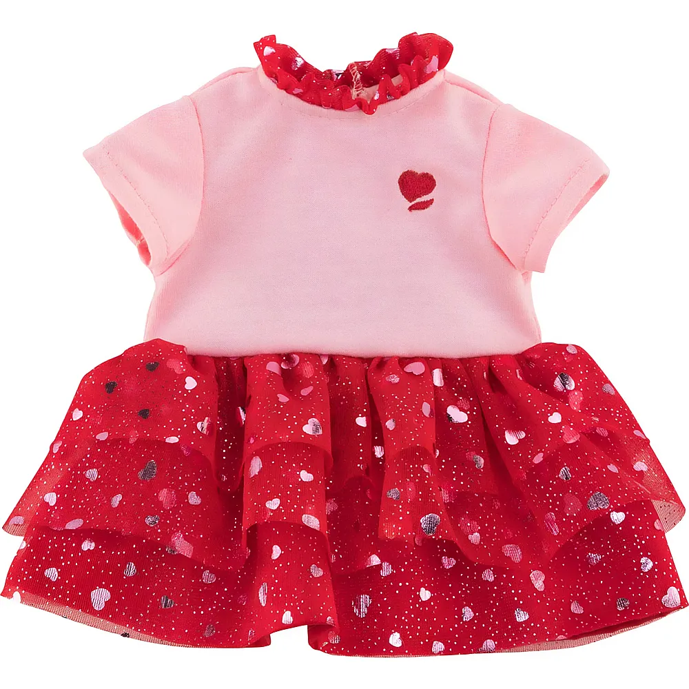 Ma Corolle Kleid Herzblatt - 36 cm