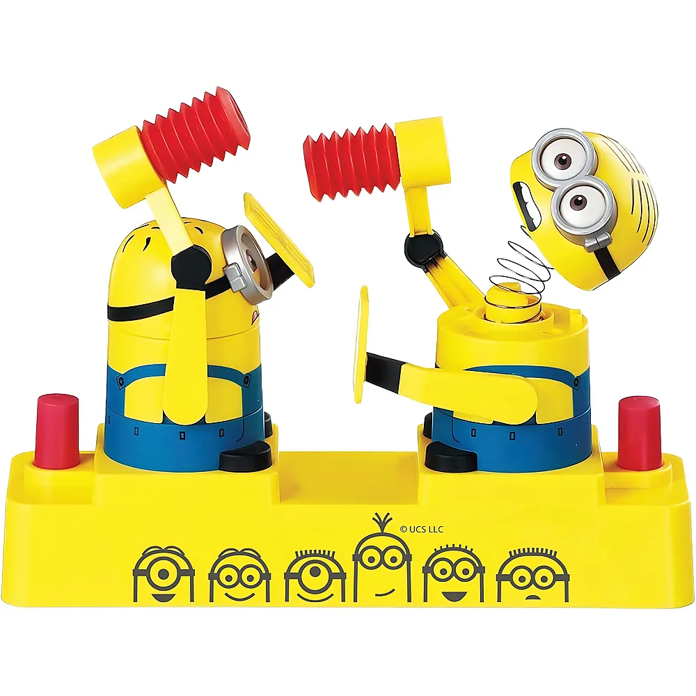 Epoch Games Minions Hammer Pop