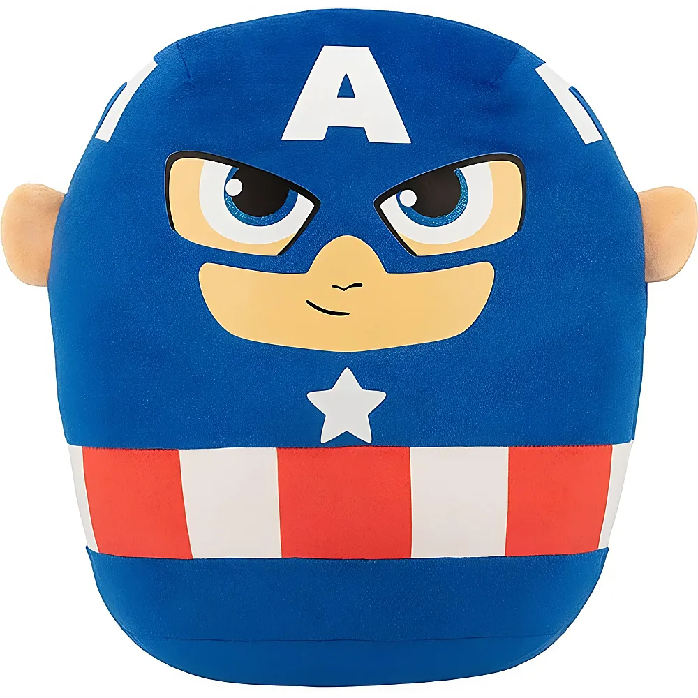 Ty Squishy Beanies Avengers Captain America 20cm