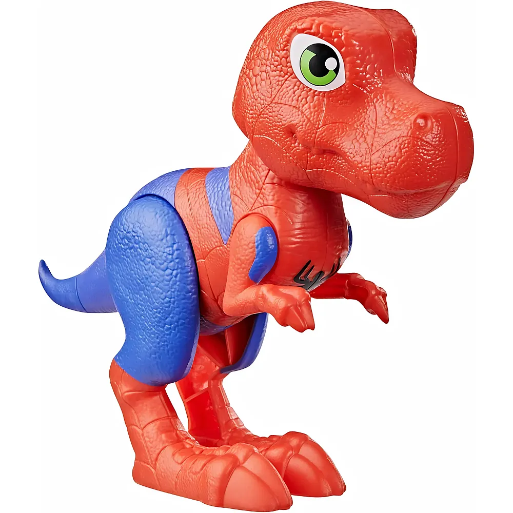 Hasbro Spidey und seine fantastischen Freunde: Supersized Spidey, Rex Speelfiguur