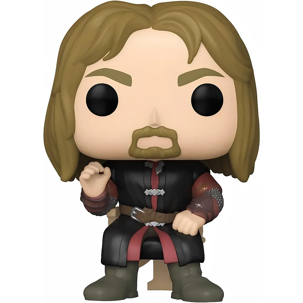 Funko Pop Movies Der Herr der Ringe Boromir Nr.1709