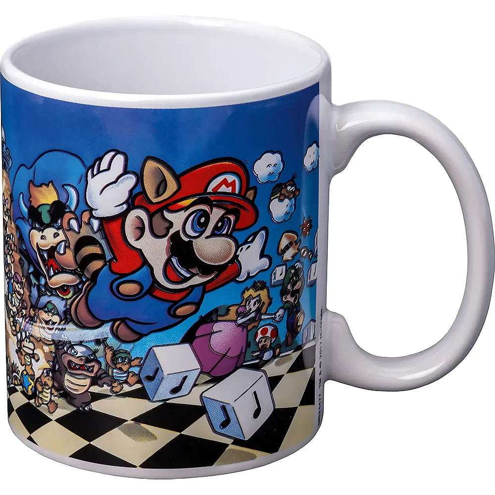 meinspielzeug - Pyramid Super Mario Tasse Art 315ml | Essen & Trinken