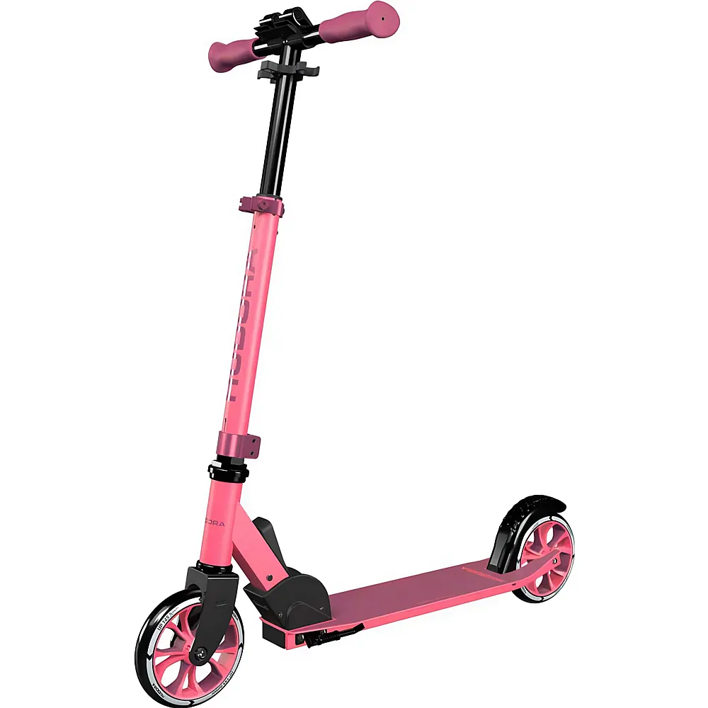 Hudora Scooter Step Up 145 Junior Rosa