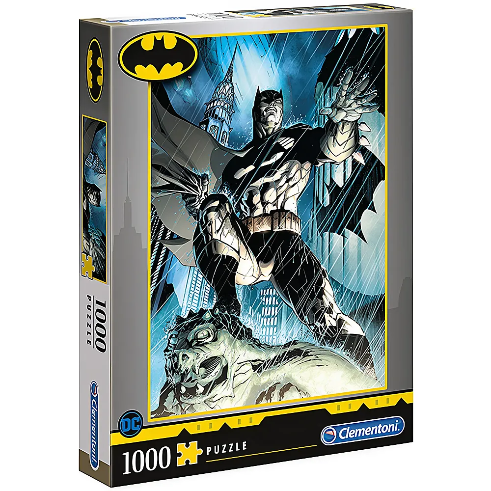 Clementoni Puzzle Batman 1000Teile