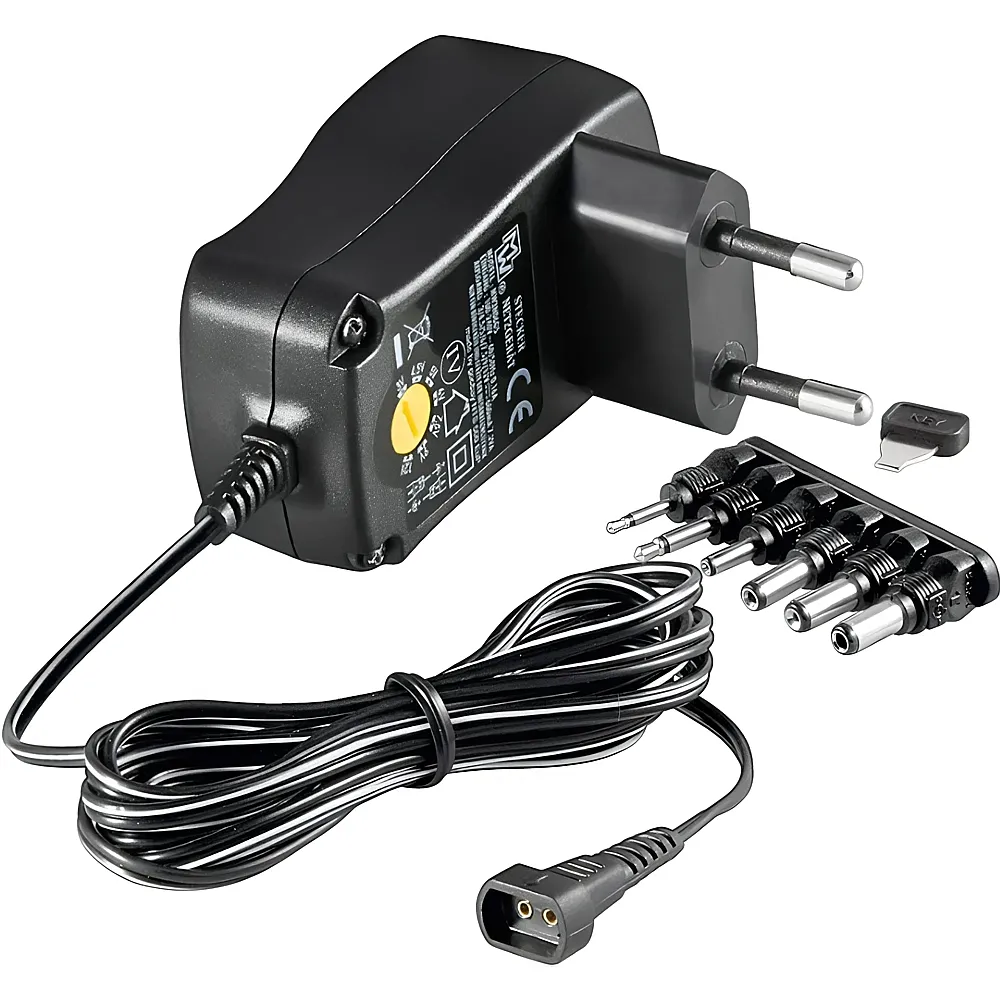 Noname Universal-Netzadapter 1000mA