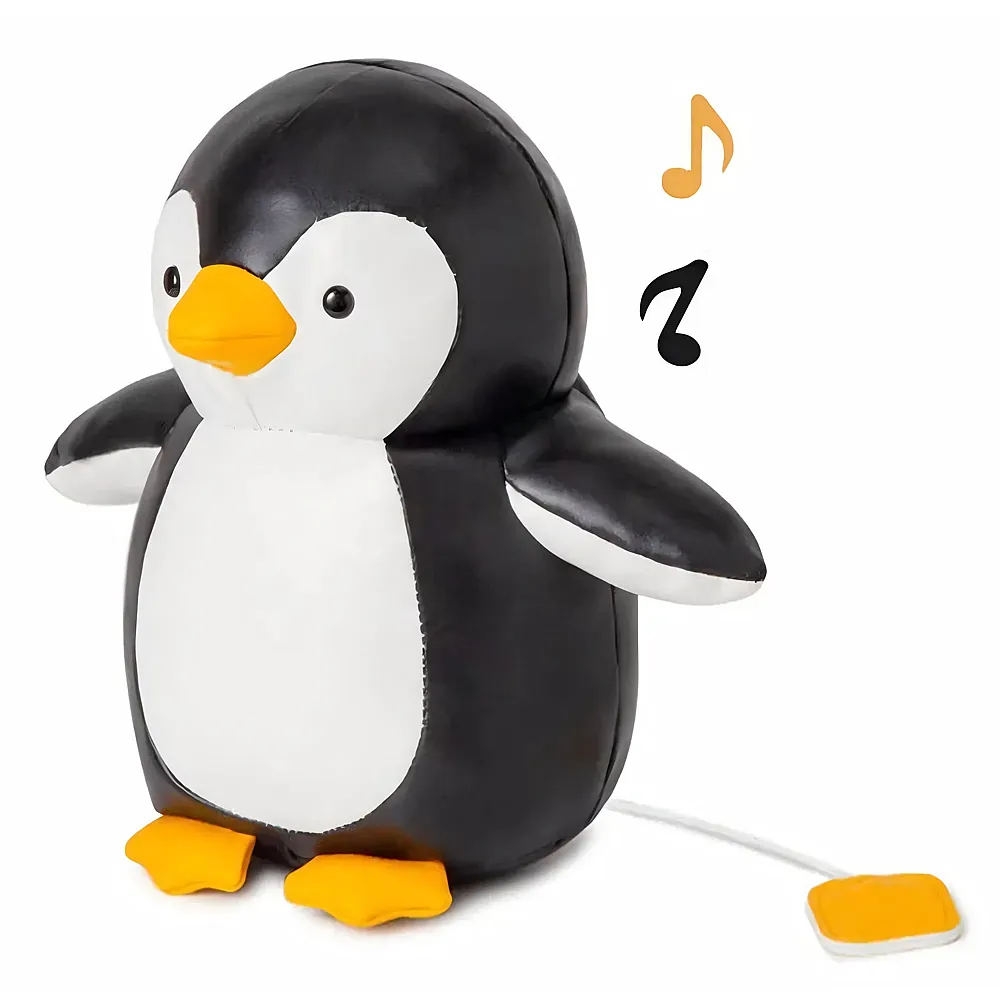 Little Big Friends Die Musiktiere - Martine Der Pinguin