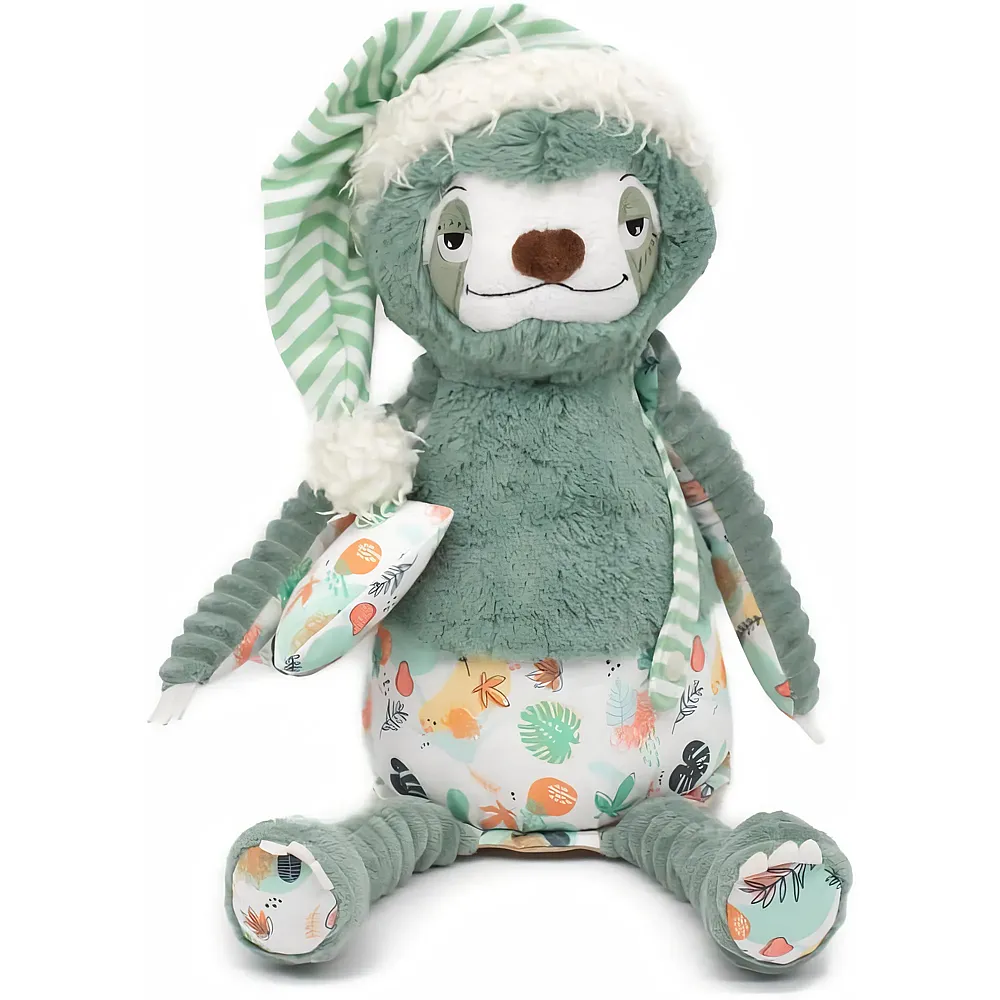 Les D�glingos Chillos das Faultier - 28 cm