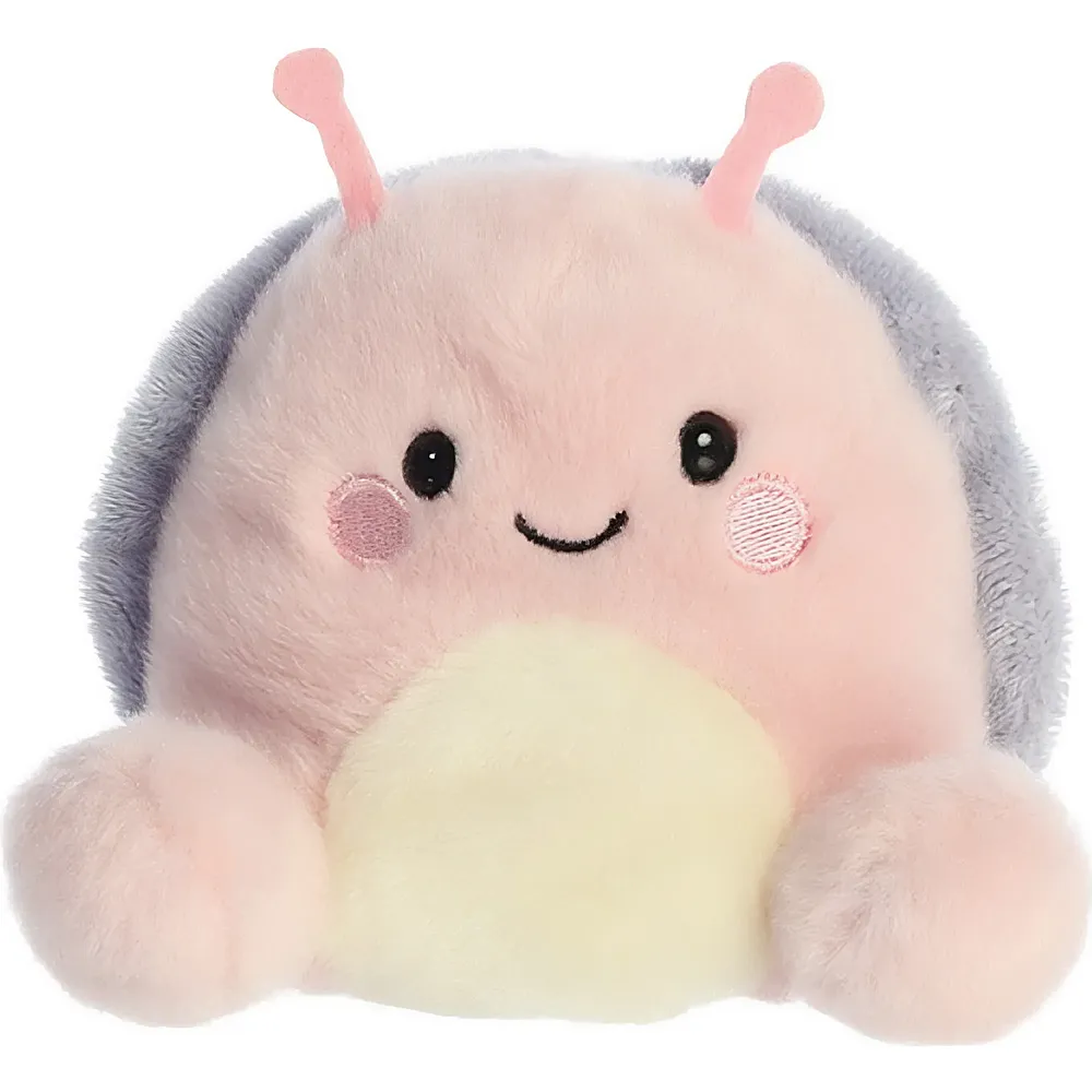 meinspielzeug - Aurora Palm Pals Shelby die Schnecke 10cm | Waldtiere Pl�sch
