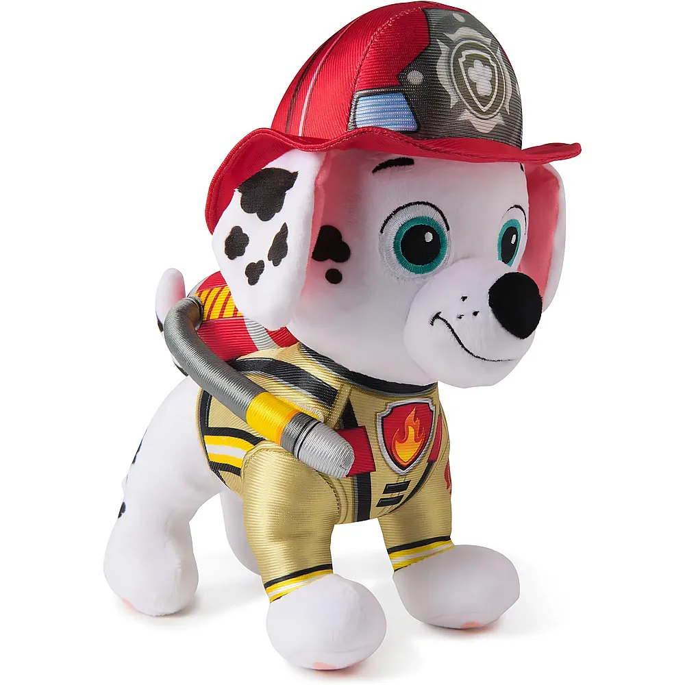 Spin Master Paw Patrol Fire Rescue - Marshall 25cm