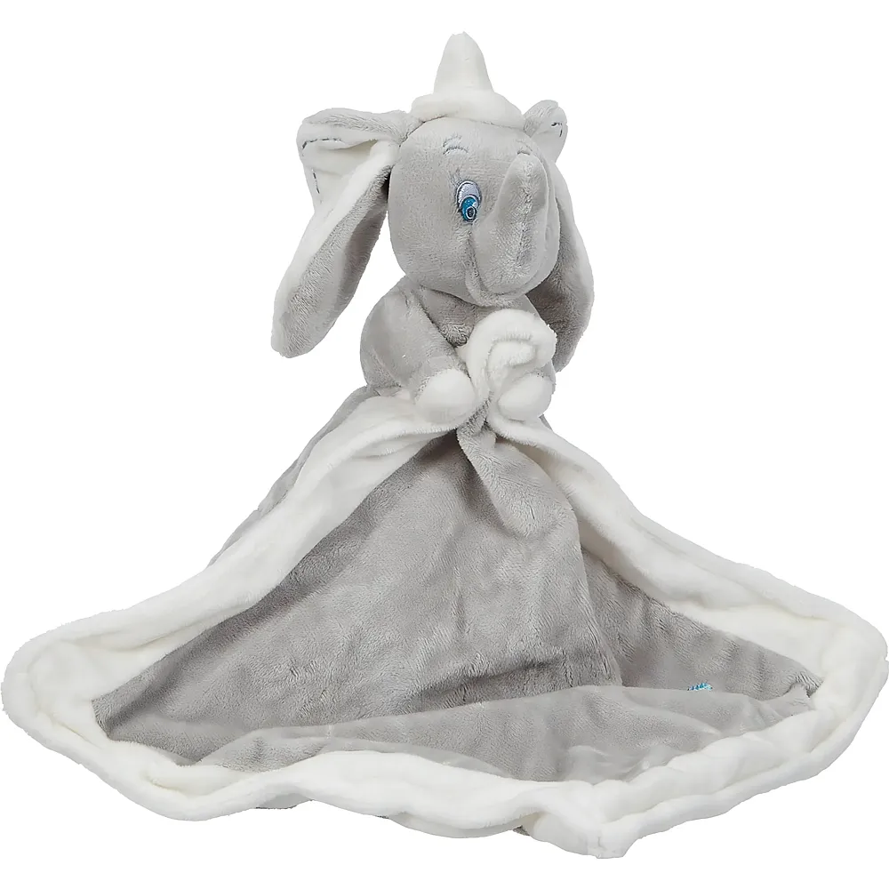 Simba Pl�sch Dumbo mit Kuscheltuch