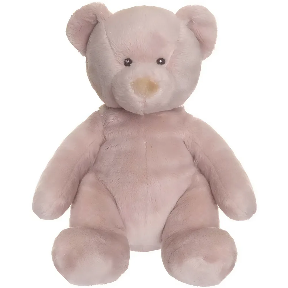 meinspielzeug - Teddykompaniet Teddy Wilmer Rosa - 25 cm | B�ren Pl�sch
