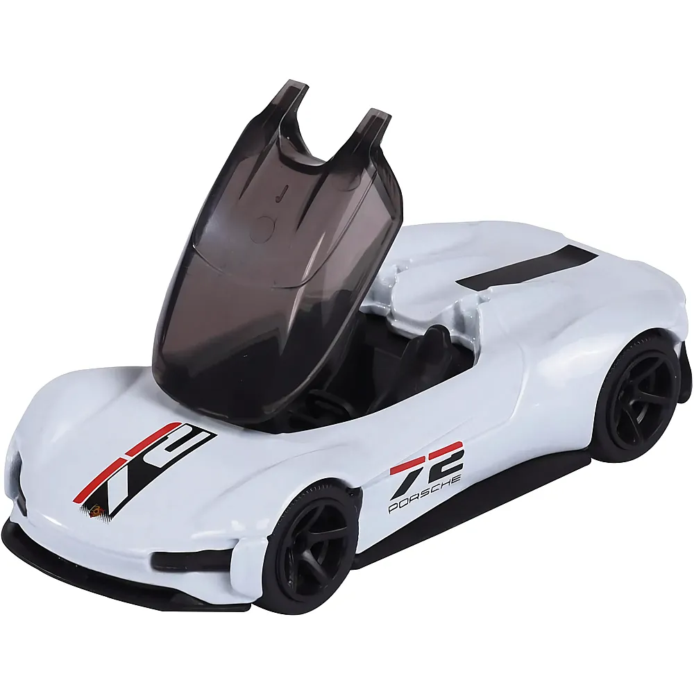 Majorette Porsche Motorsport Deluxe Vision GT - 1:64