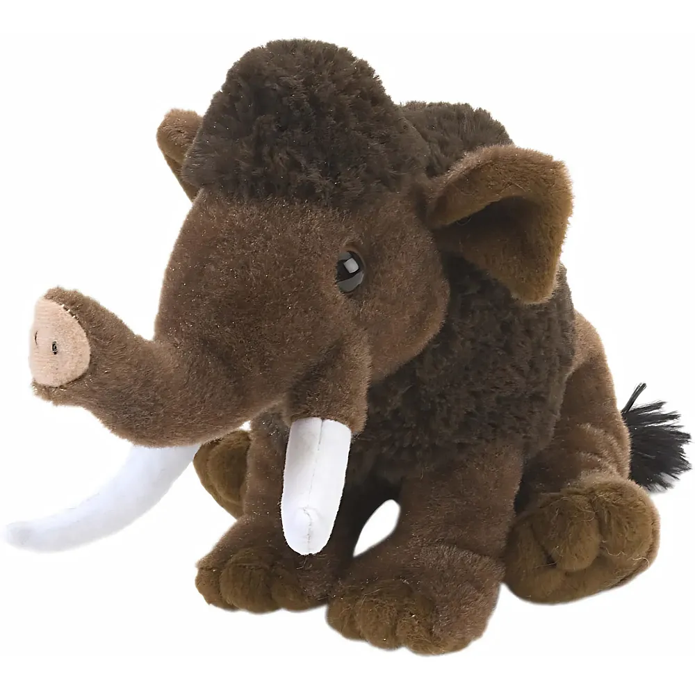 Wild Republic Prehistoric Woll-Mamut - 20 cm