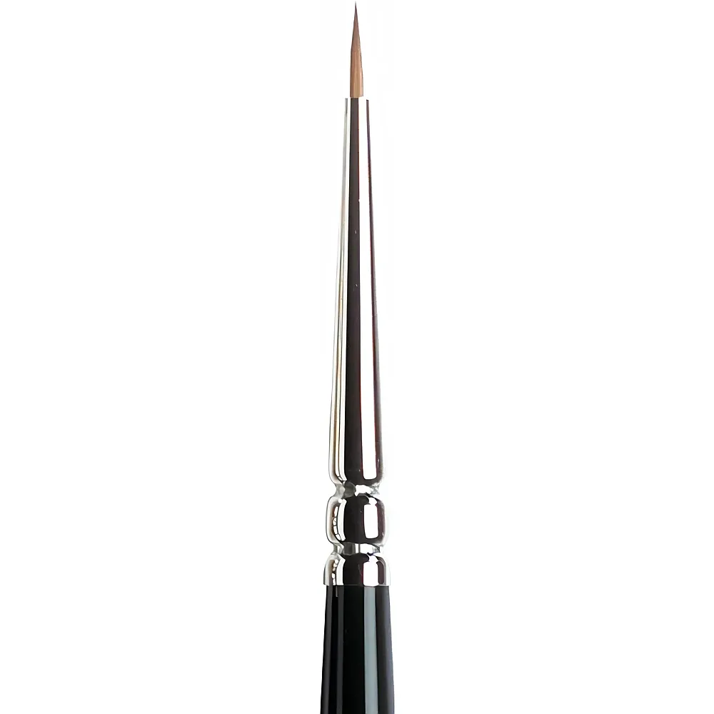 meinspielzeug - Winsor & Newton W&n Serie 7 Kolinski Pinsel - Rund Nr. 000 - 1 MM