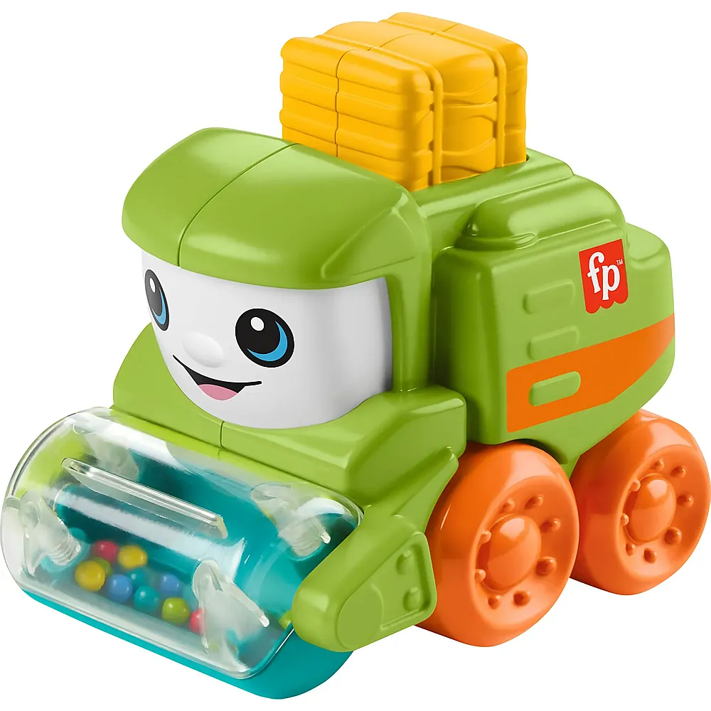 Fisher-Price Little People Voertuig - Wals