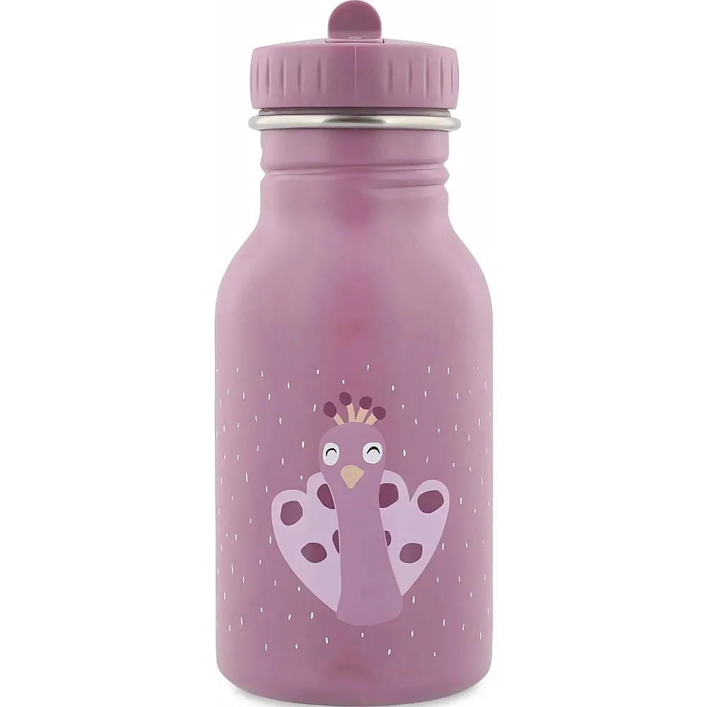 Trixie Trinkflasche 350ml Pfau