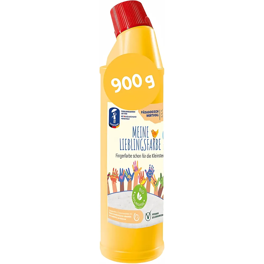 Feuchtmann Meine Lieblingsfarbe - gelb, 900gr.