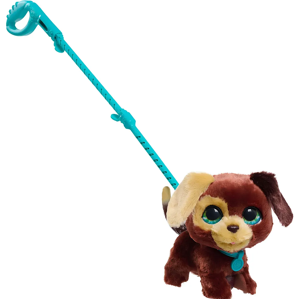 FurReal Walkalots Interaktiver Welpe