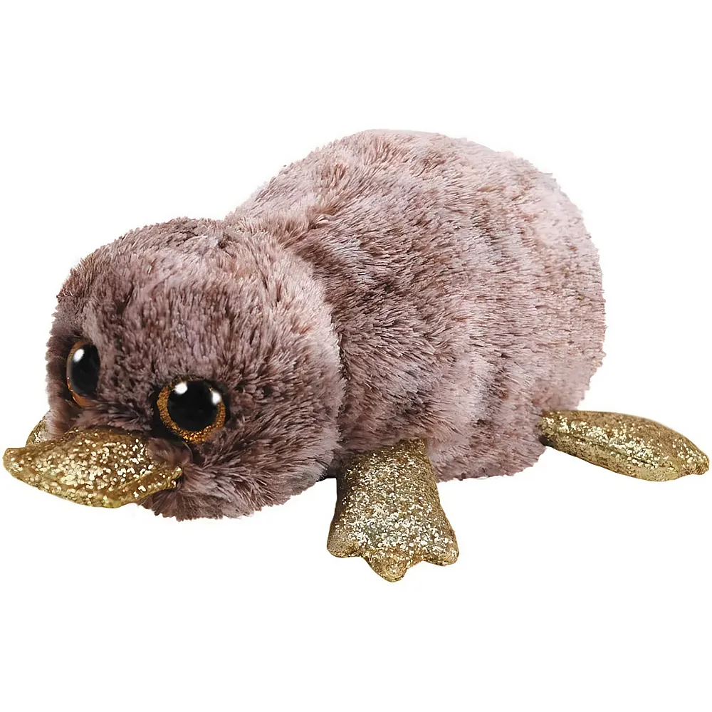 Ty Beanie Boos Perry Brown Platypus - Boo - REG - Suche