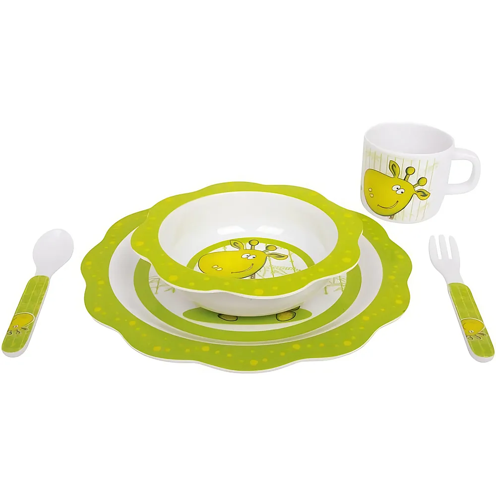 meinspielzeug - small foot Kindergeschirr Gissmo | Essen & Trinken