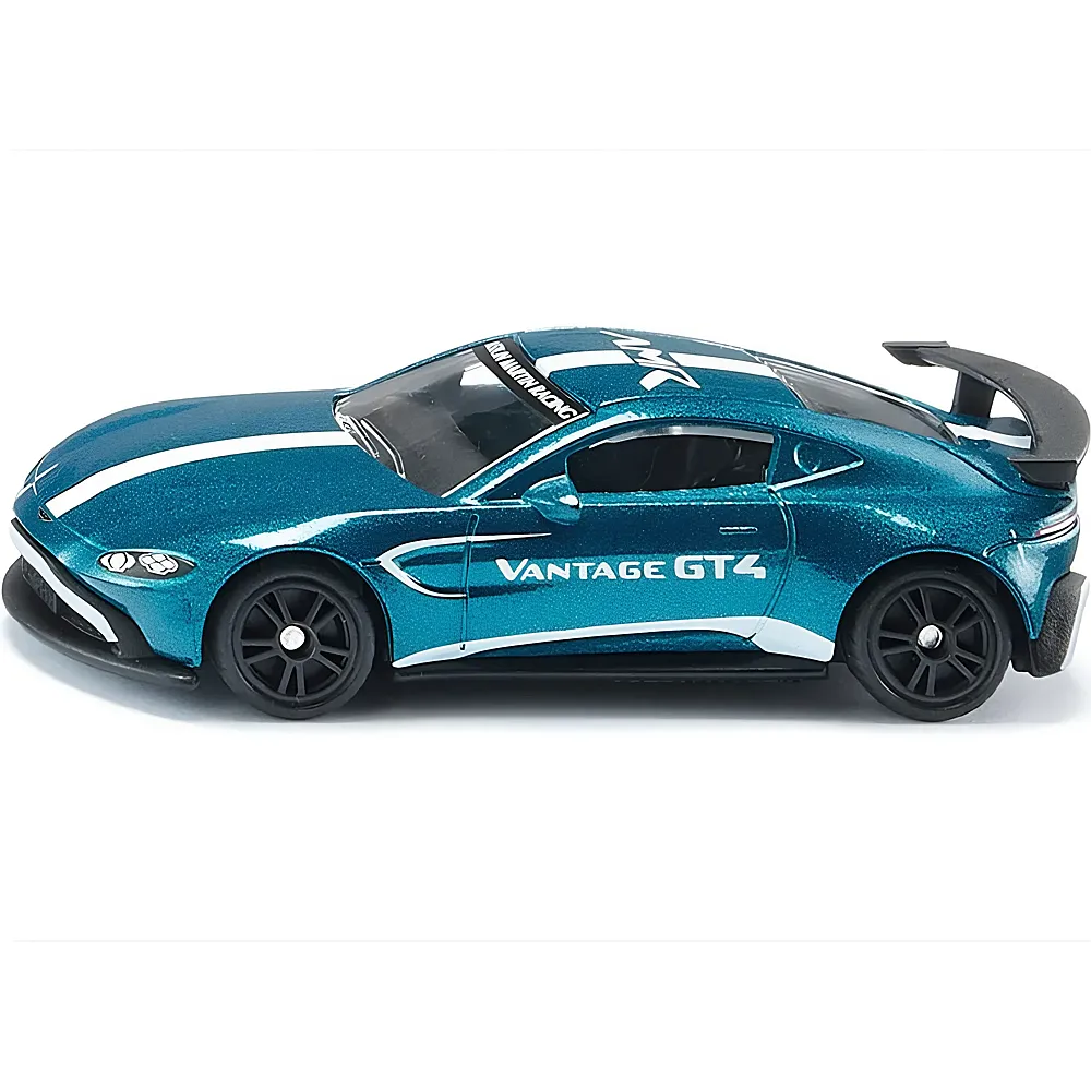 Siku Super Aston Martin Vantage GT4 1:55