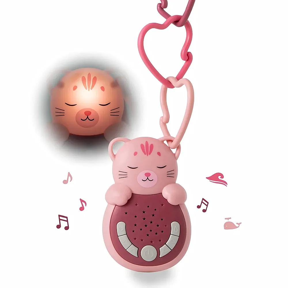 Cloud B Sweet Dreamz ON The GO - Katze